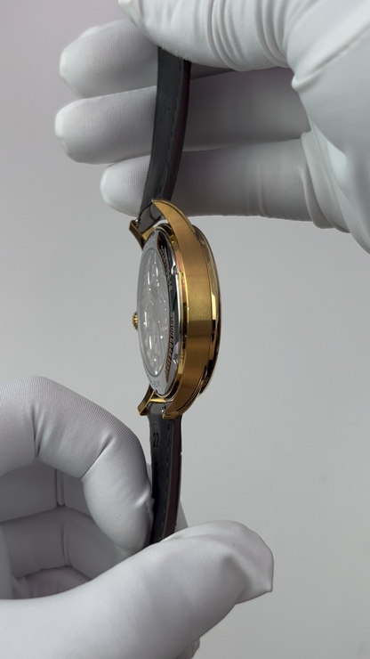 Hào Hàn · meteorite dial