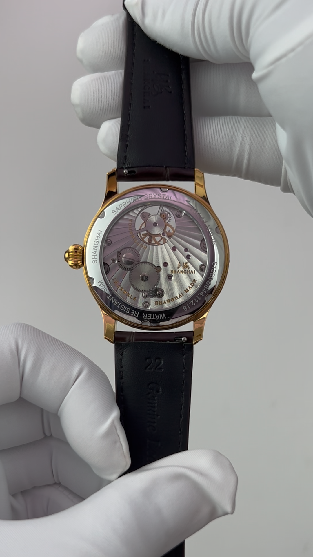 Hào Hàn · meteorite dial