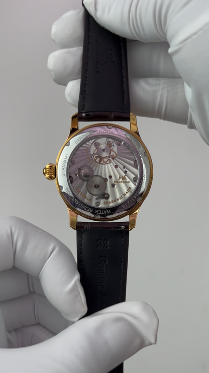 Hào Hàn · meteorite dial