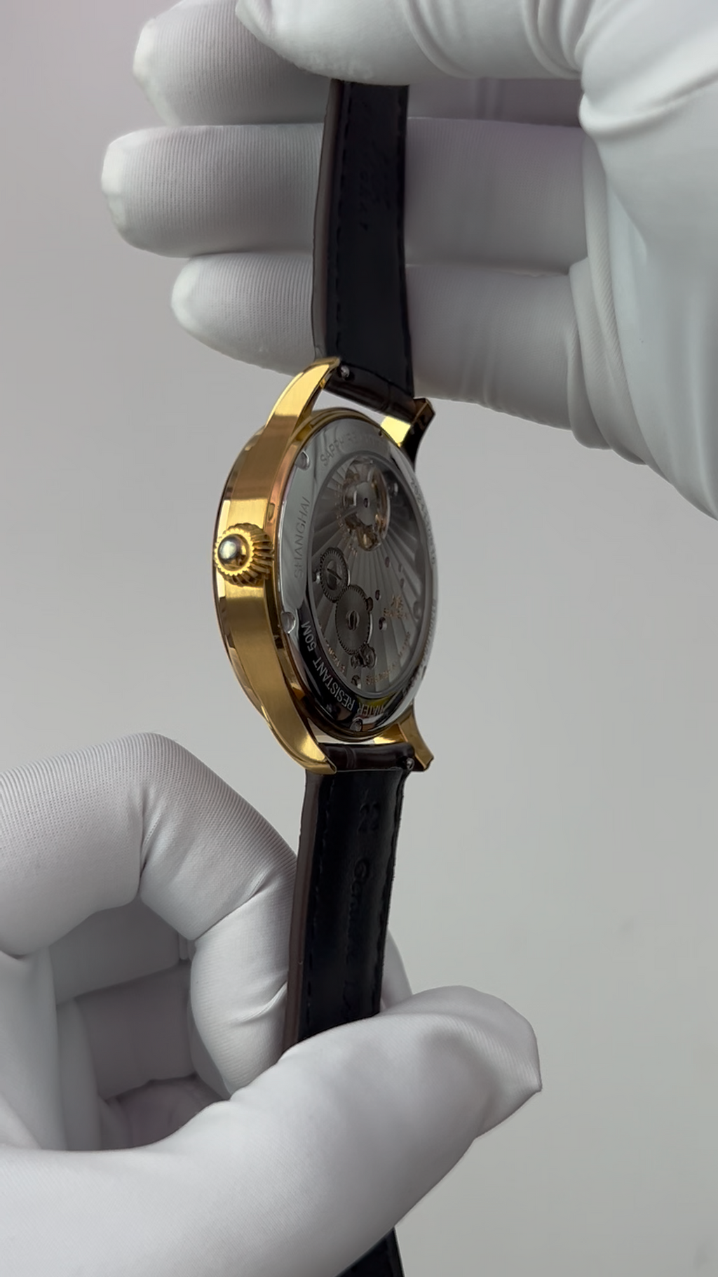 Hào Hàn · meteorite dial