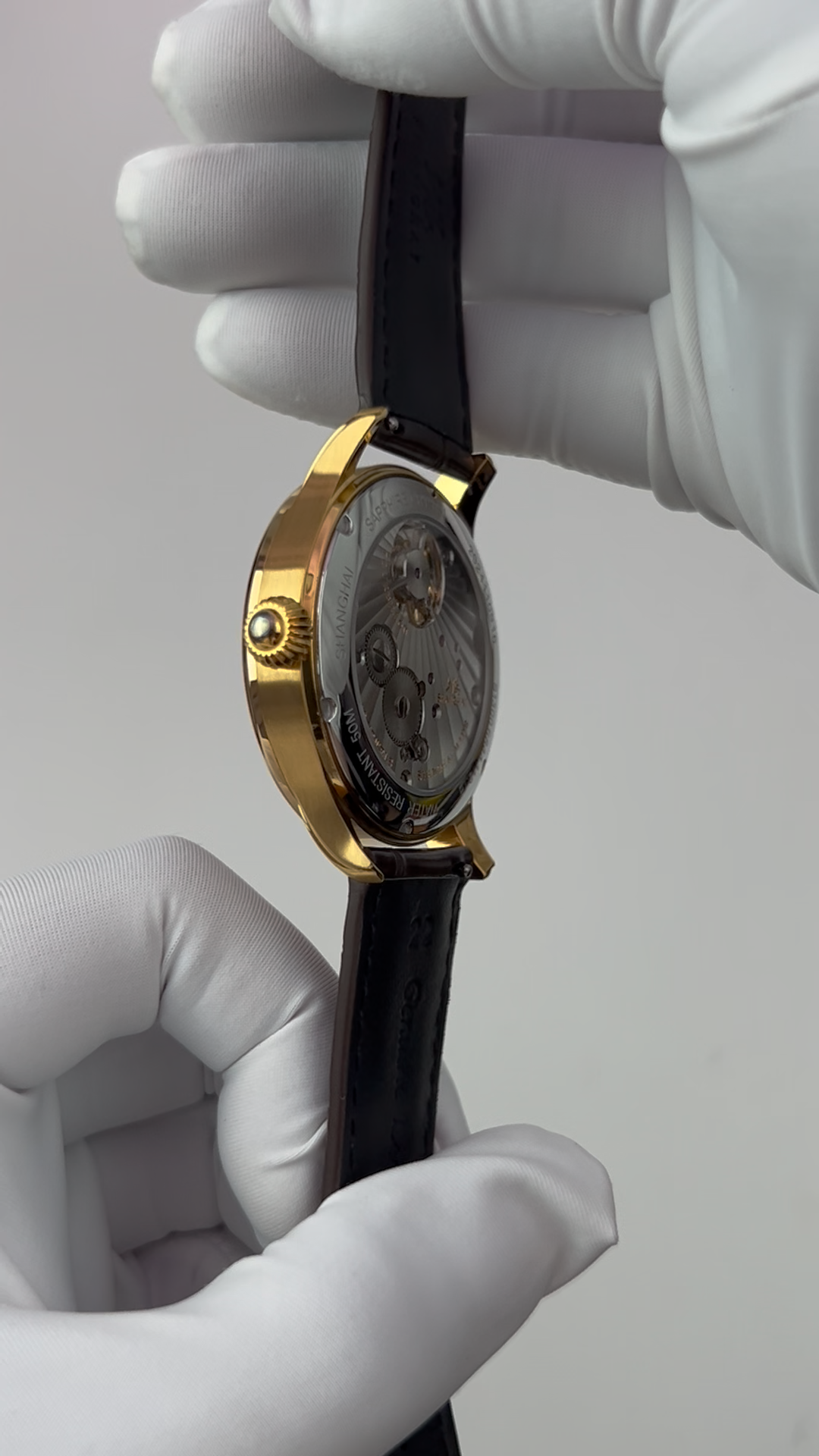 Hào Hàn · meteorite dial