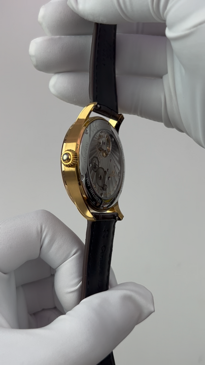 Hào Hàn · meteorite dial