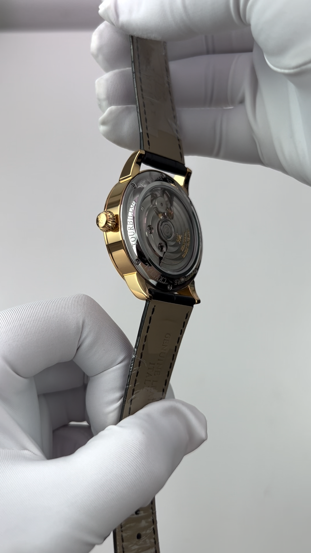 Tourbillon Watch