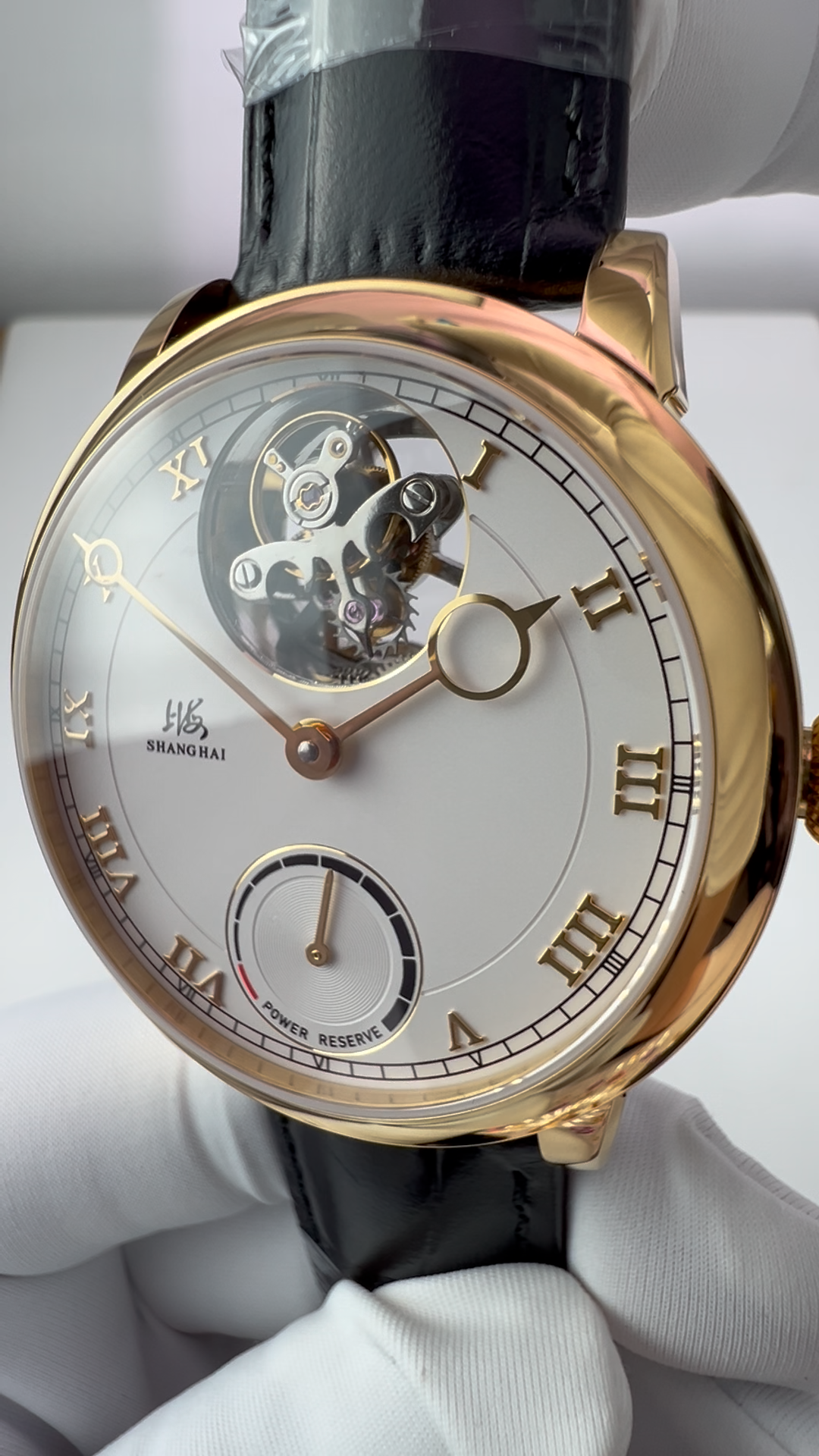 Tourbillon Watch