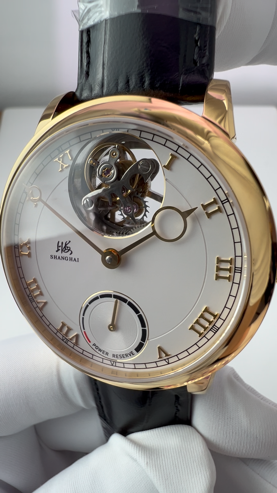 Tourbillon Watch