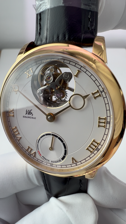 Tourbillon Watch