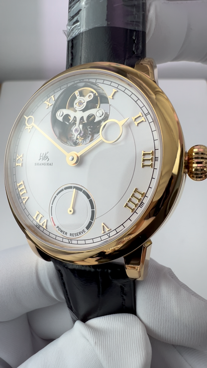 Tourbillon Watch
