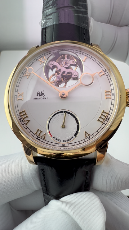 Tourbillon Watch