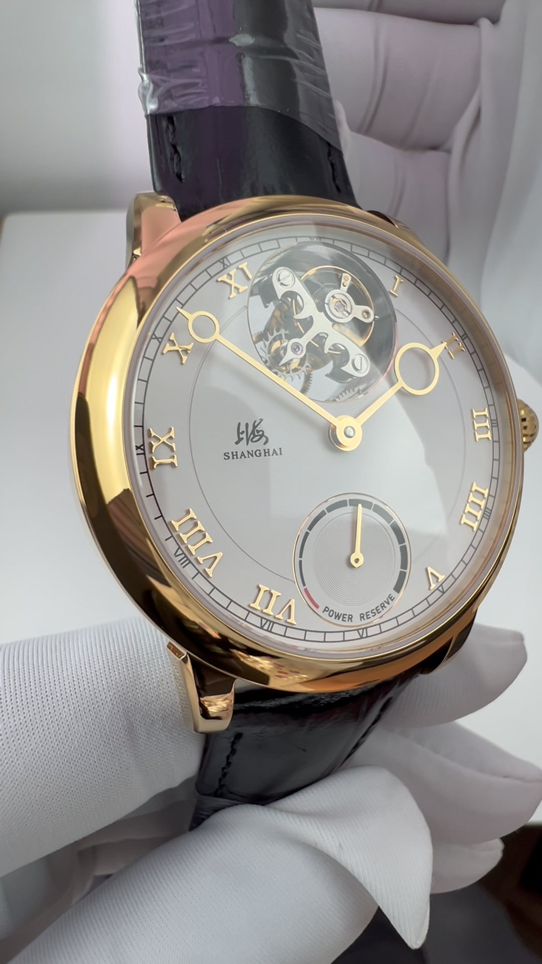 Tourbillon Watch