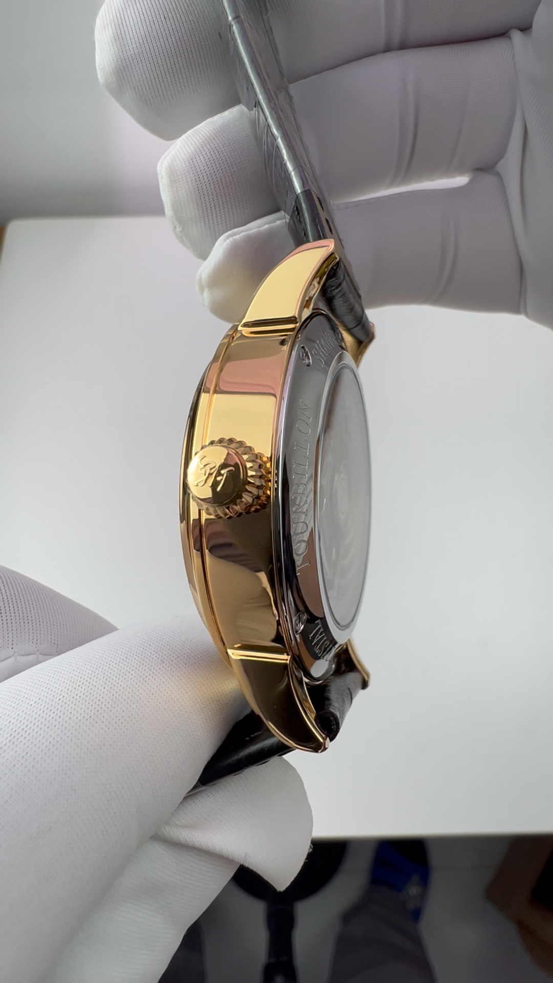 Tourbillon Watch