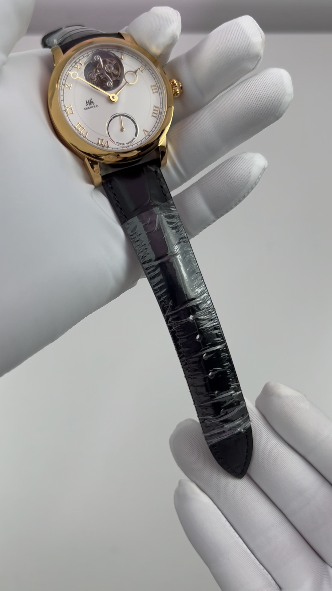 Tourbillon Watch