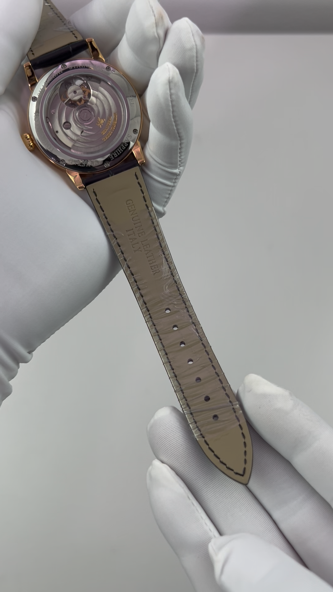 Tourbillon Watch