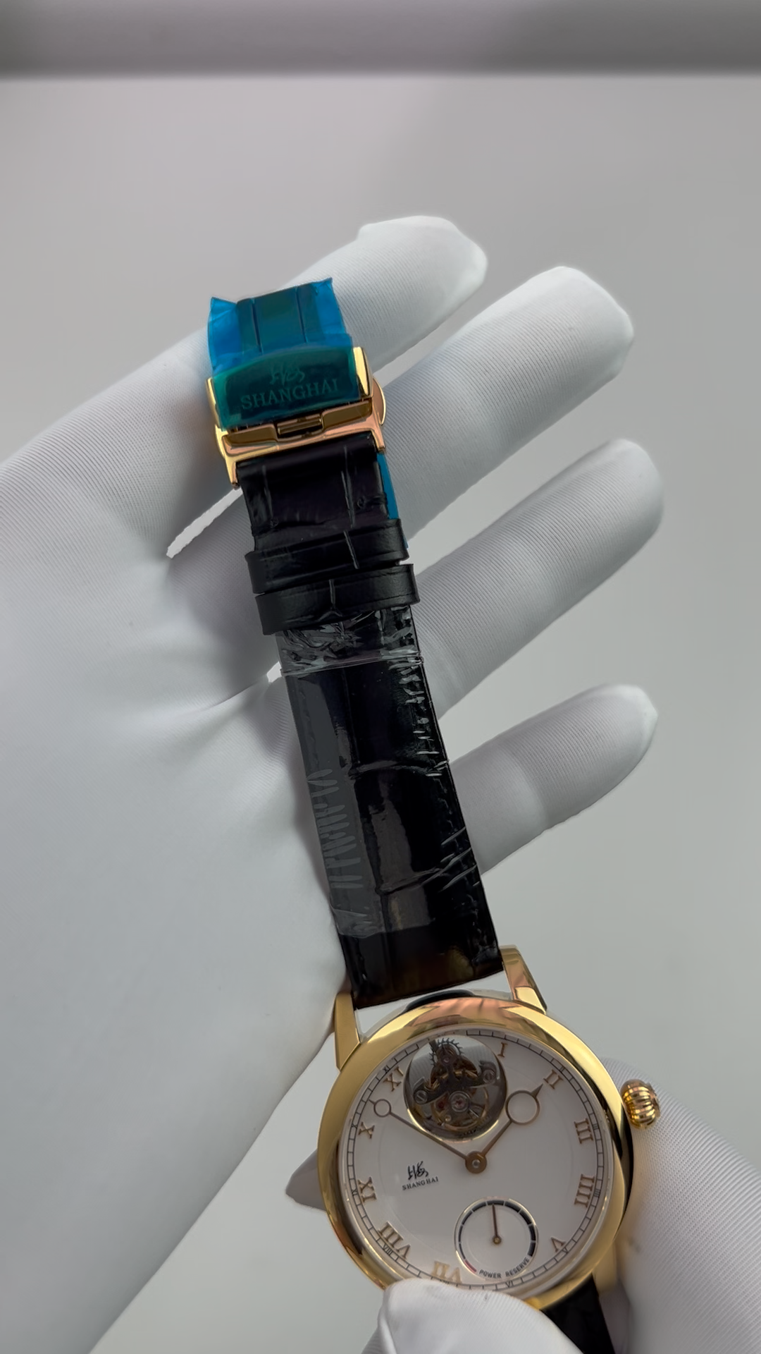 Tourbillon Watch