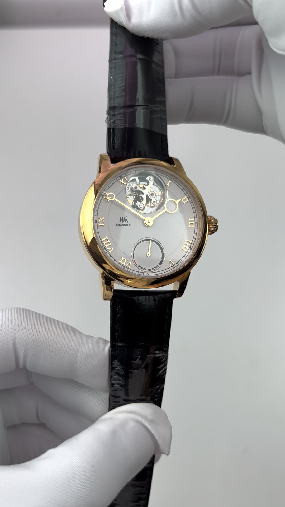 Tourbillon Watch