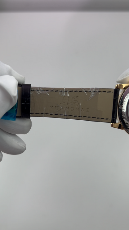 Tourbillon Watch