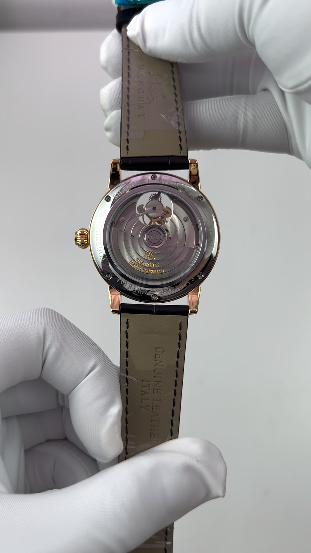 Tourbillon Watch