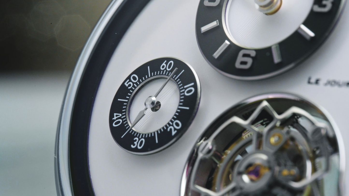 Magic 1 · Rotating case