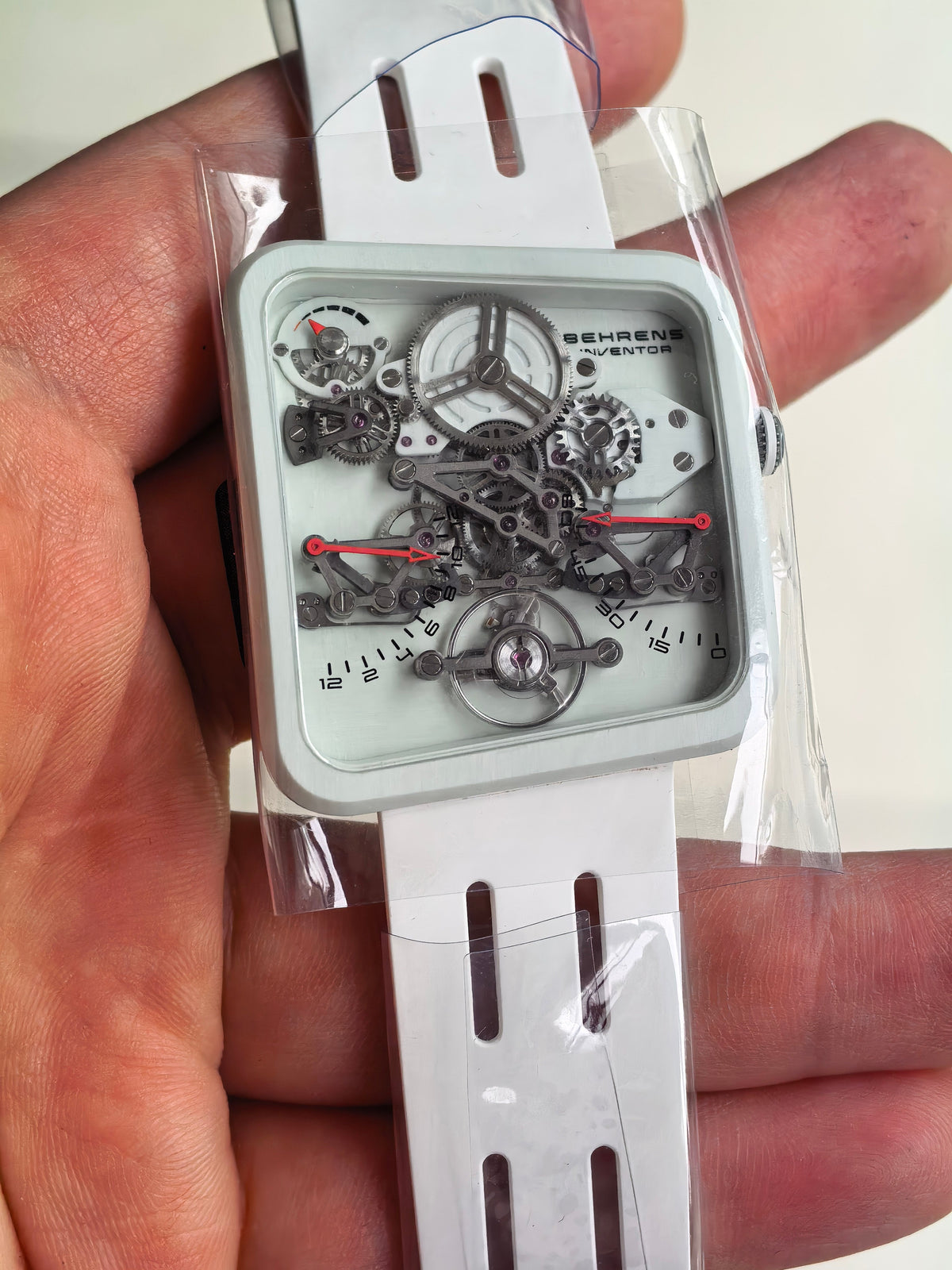 [Pre-owned] BEHRENS Watch