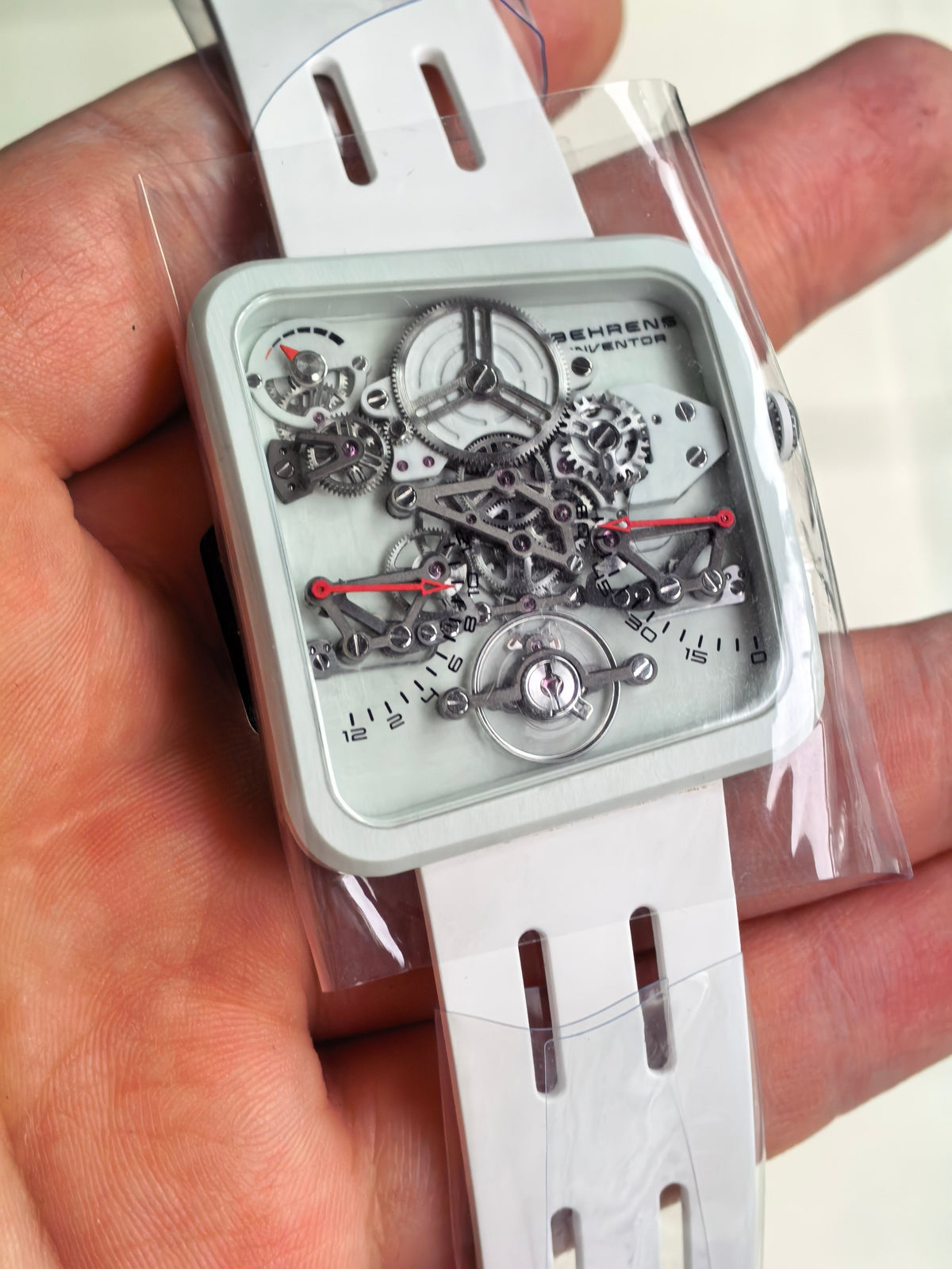 [Pre-owned] BEHRENS Watch