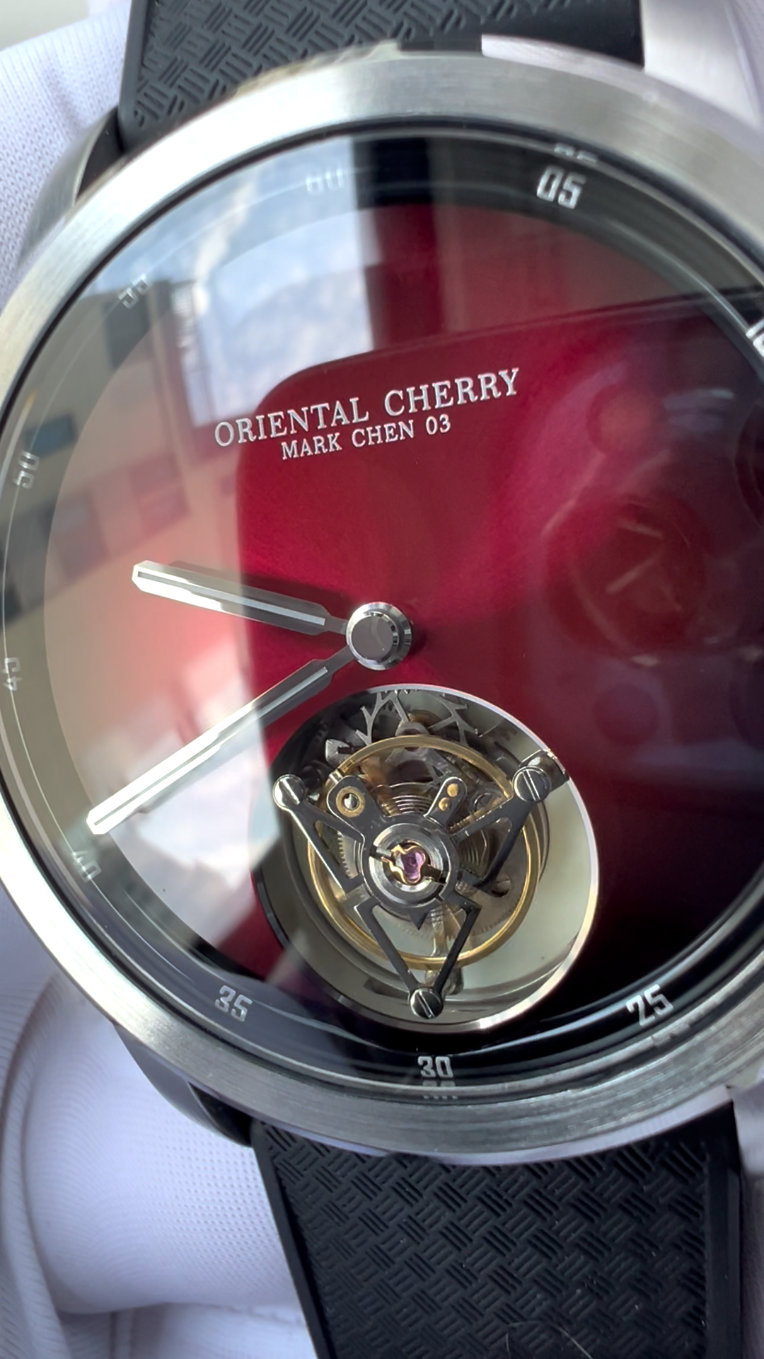Mark Chen 03 · hollow gear