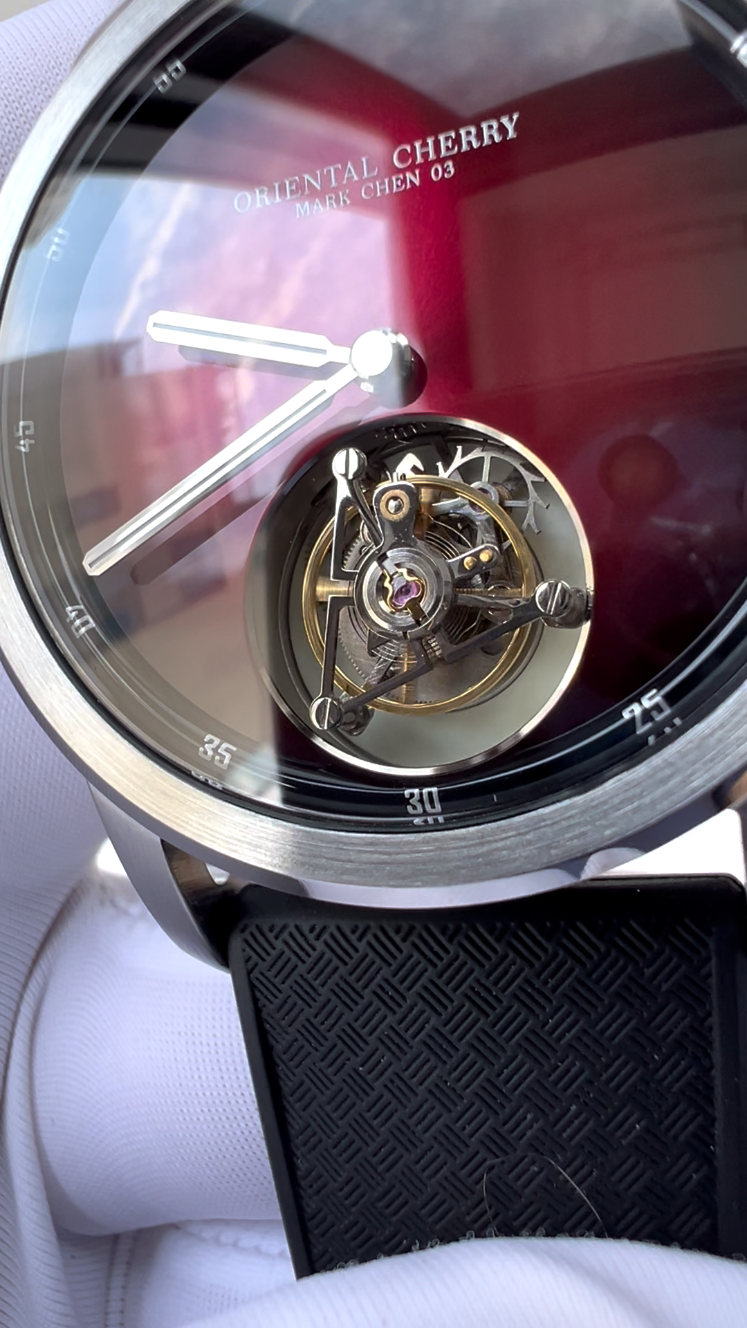 Mark Chen 03 · hollow gear