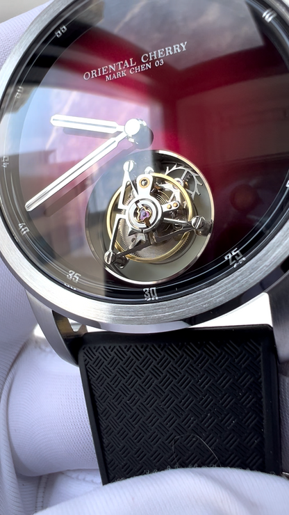 Mark Chen 03 · hollow gear