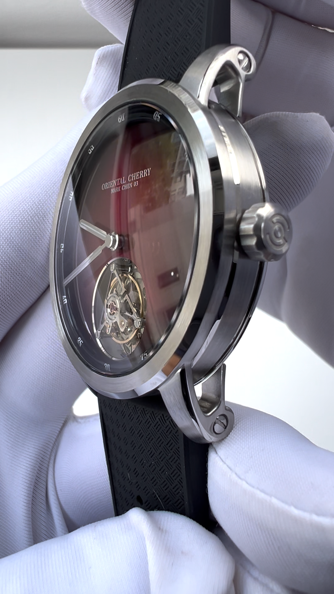 Mark Chen 03 · hollow gear