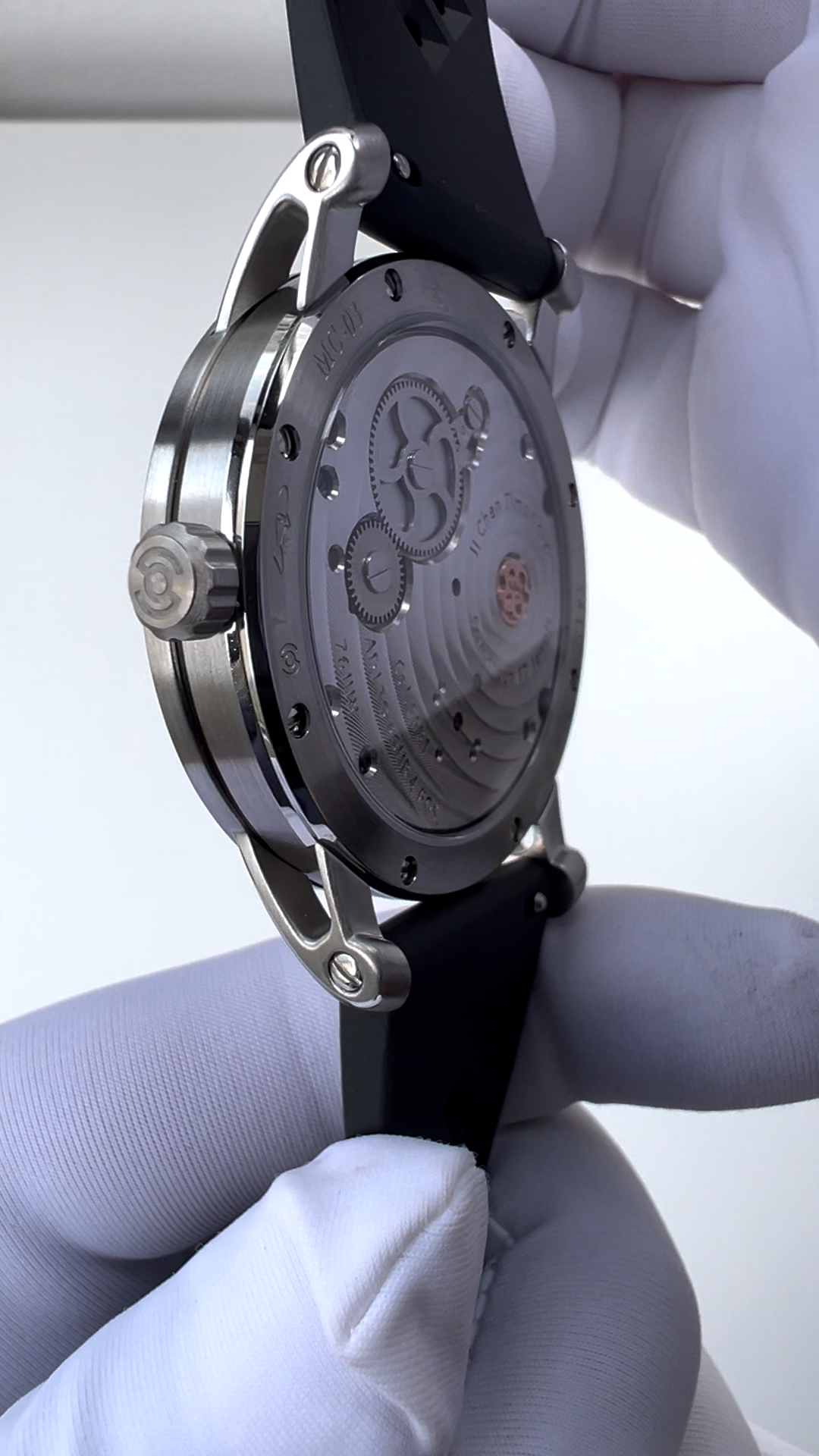 Mark Chen 03 · hollow gear