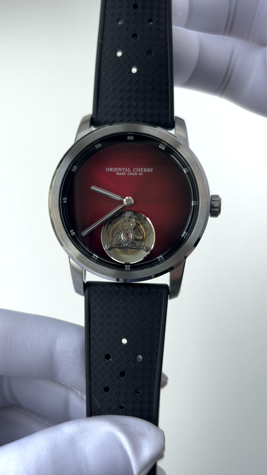 Mark Chen 03 · hollow gear