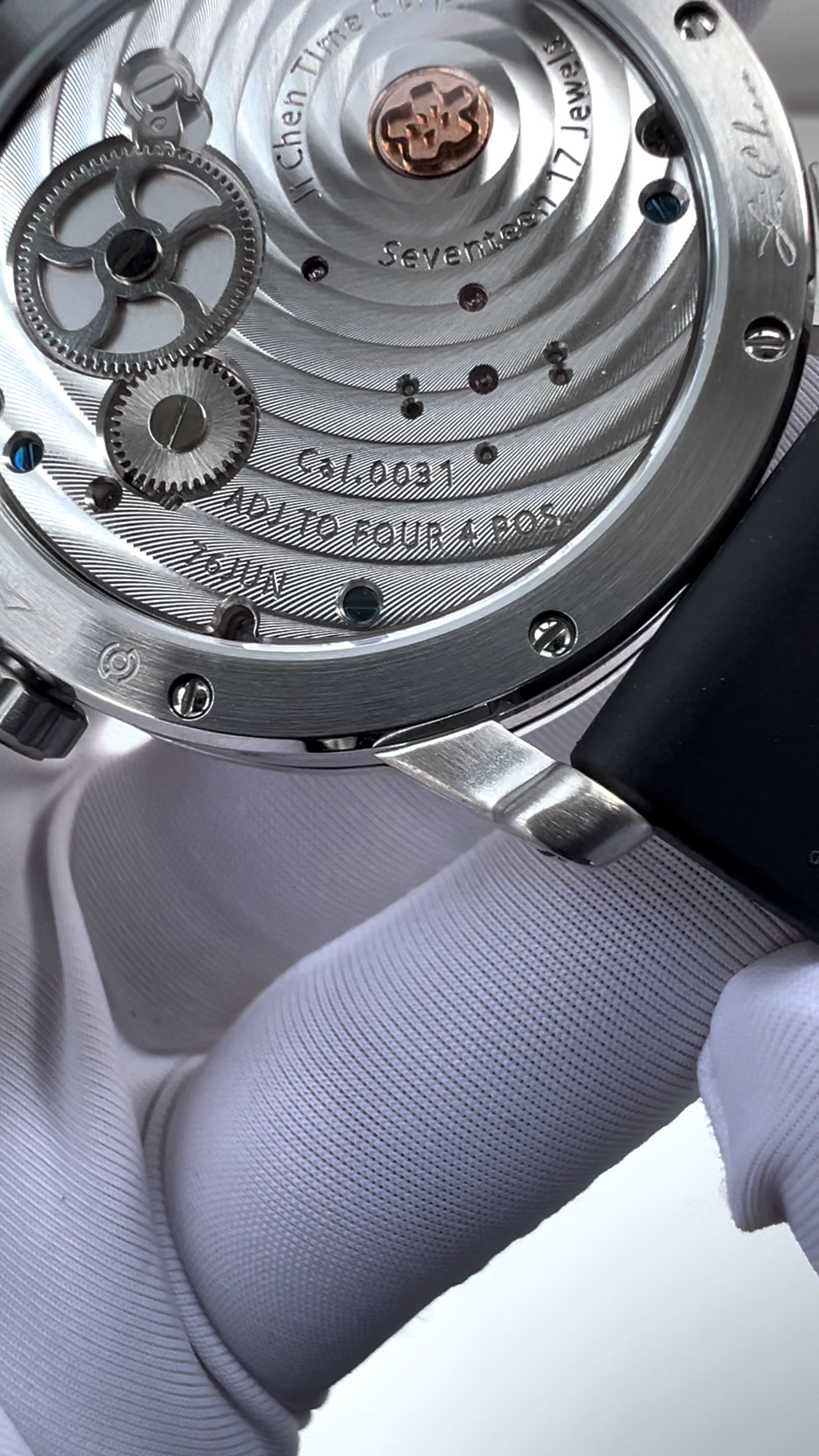 Mark Chen 03 · hollow gear