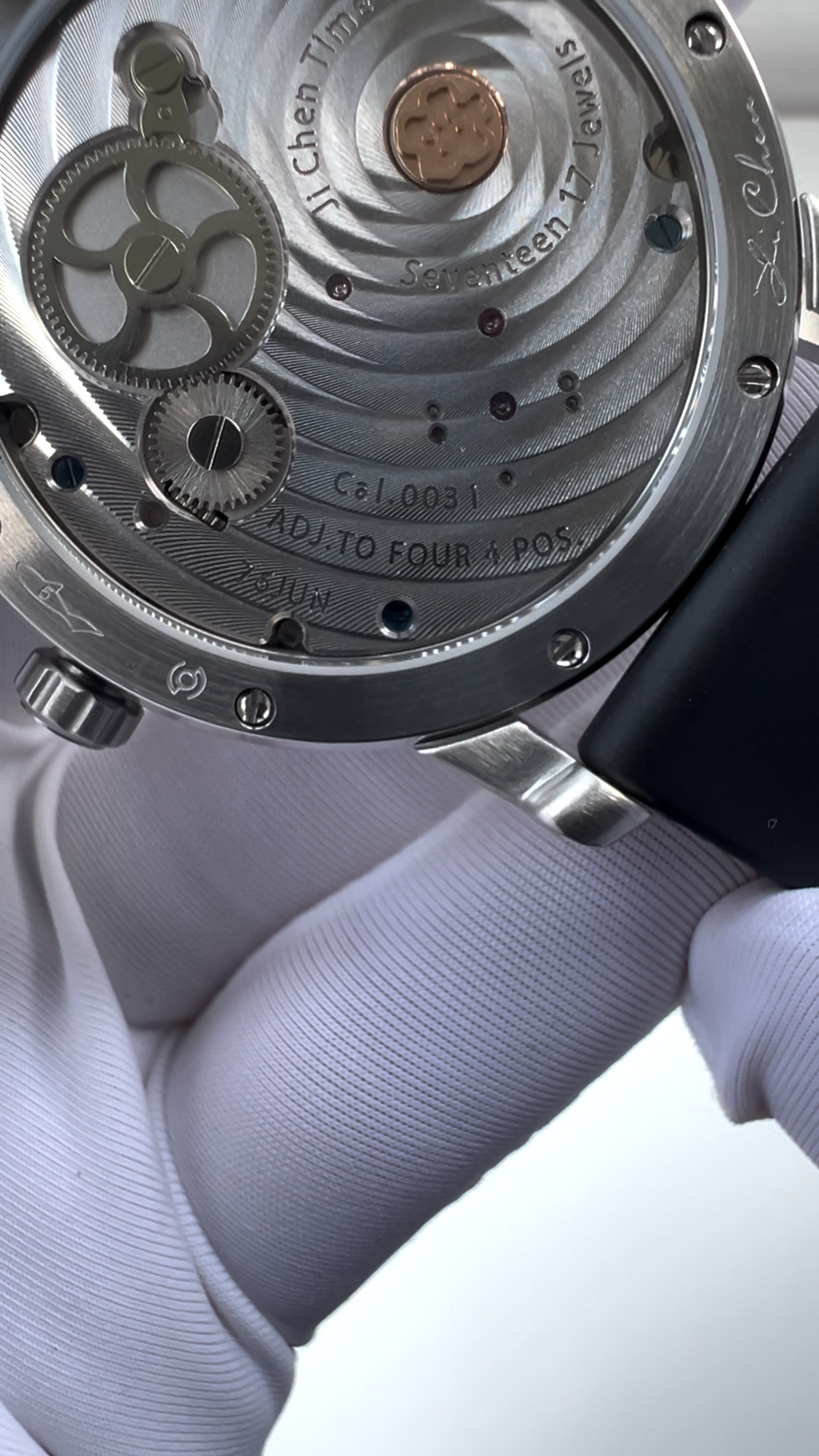 Mark Chen 03 · hollow gear