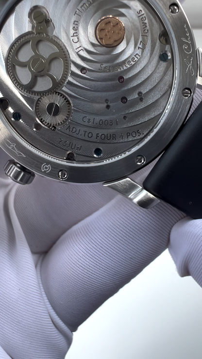 Mark Chen 03 · hollow gear