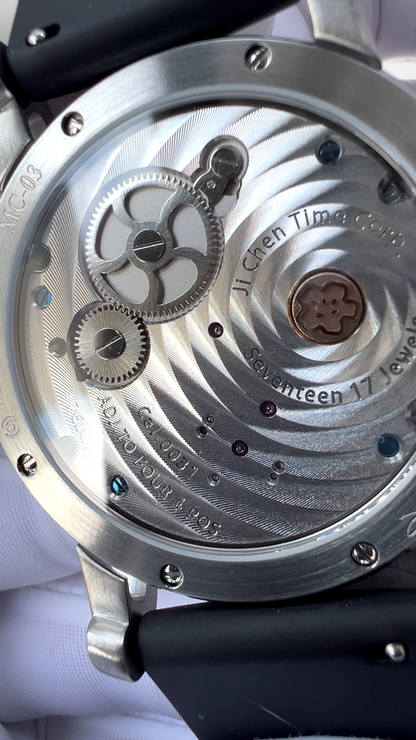Mark Chen 03 · hollow gear