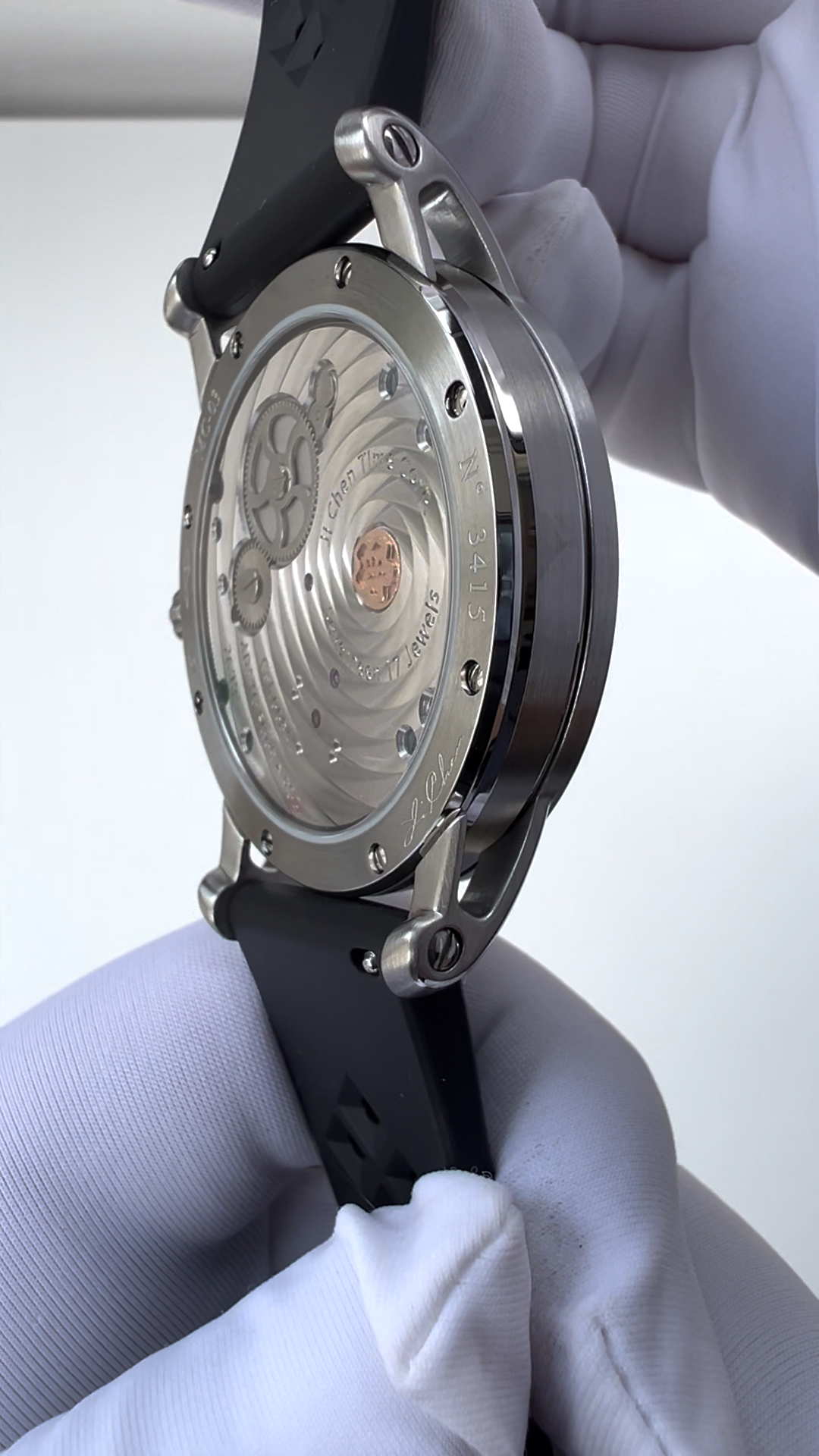 Mark Chen 03 · hollow gear