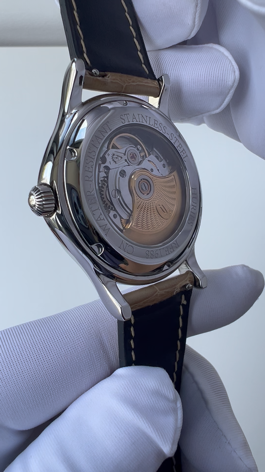 Peiyu · Jade Dial