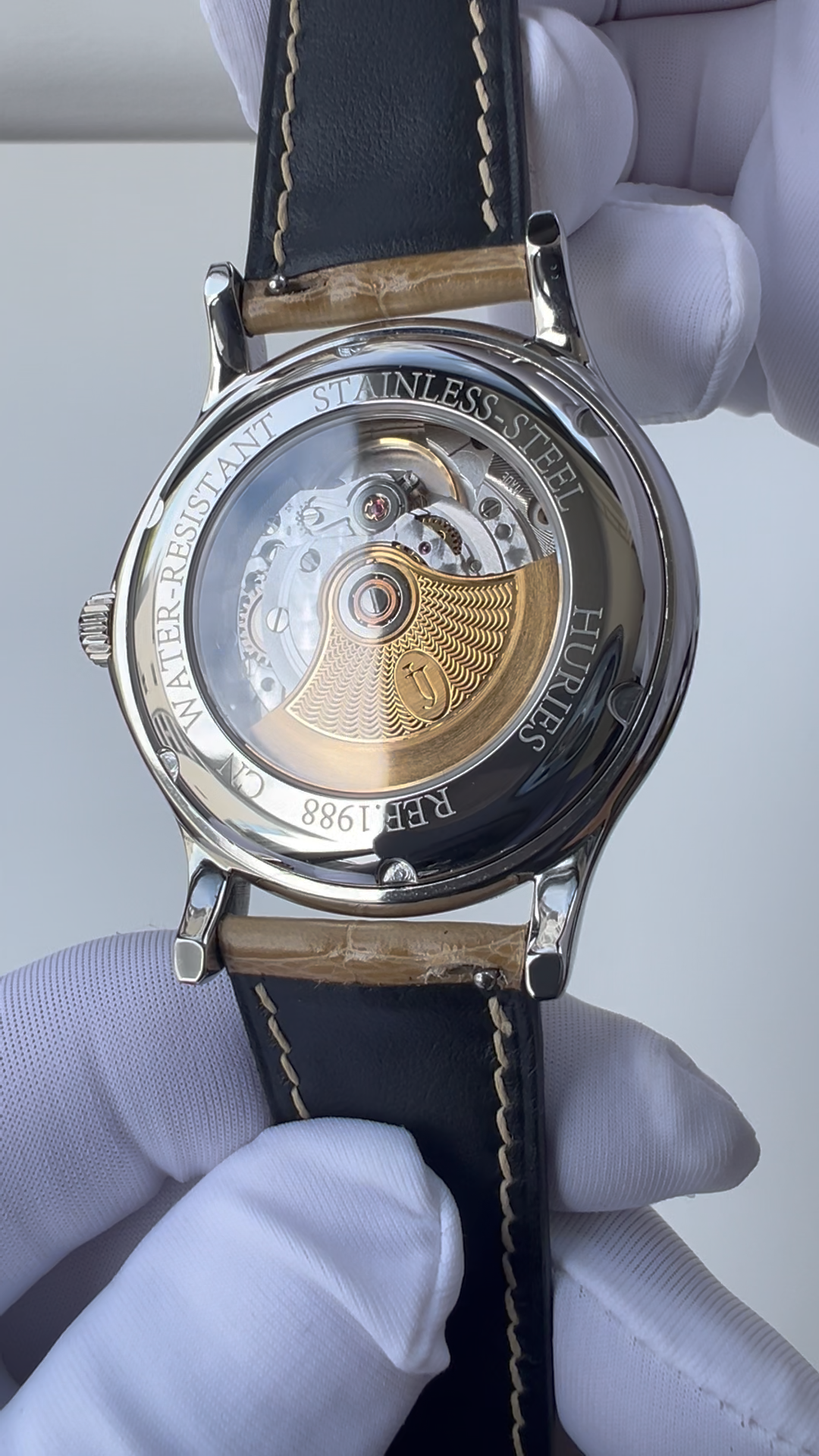 Peiyu · Jade Dial