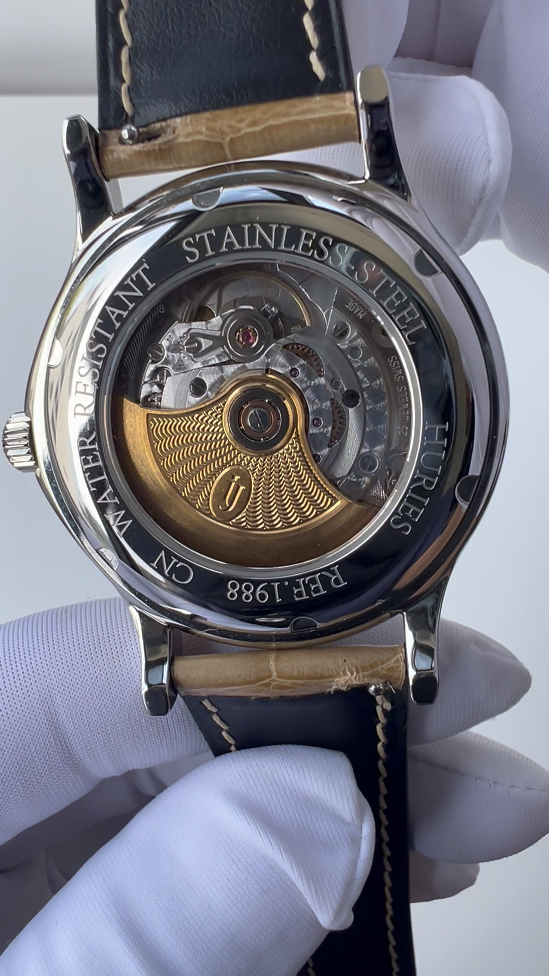 Peiyu · Jade Dial