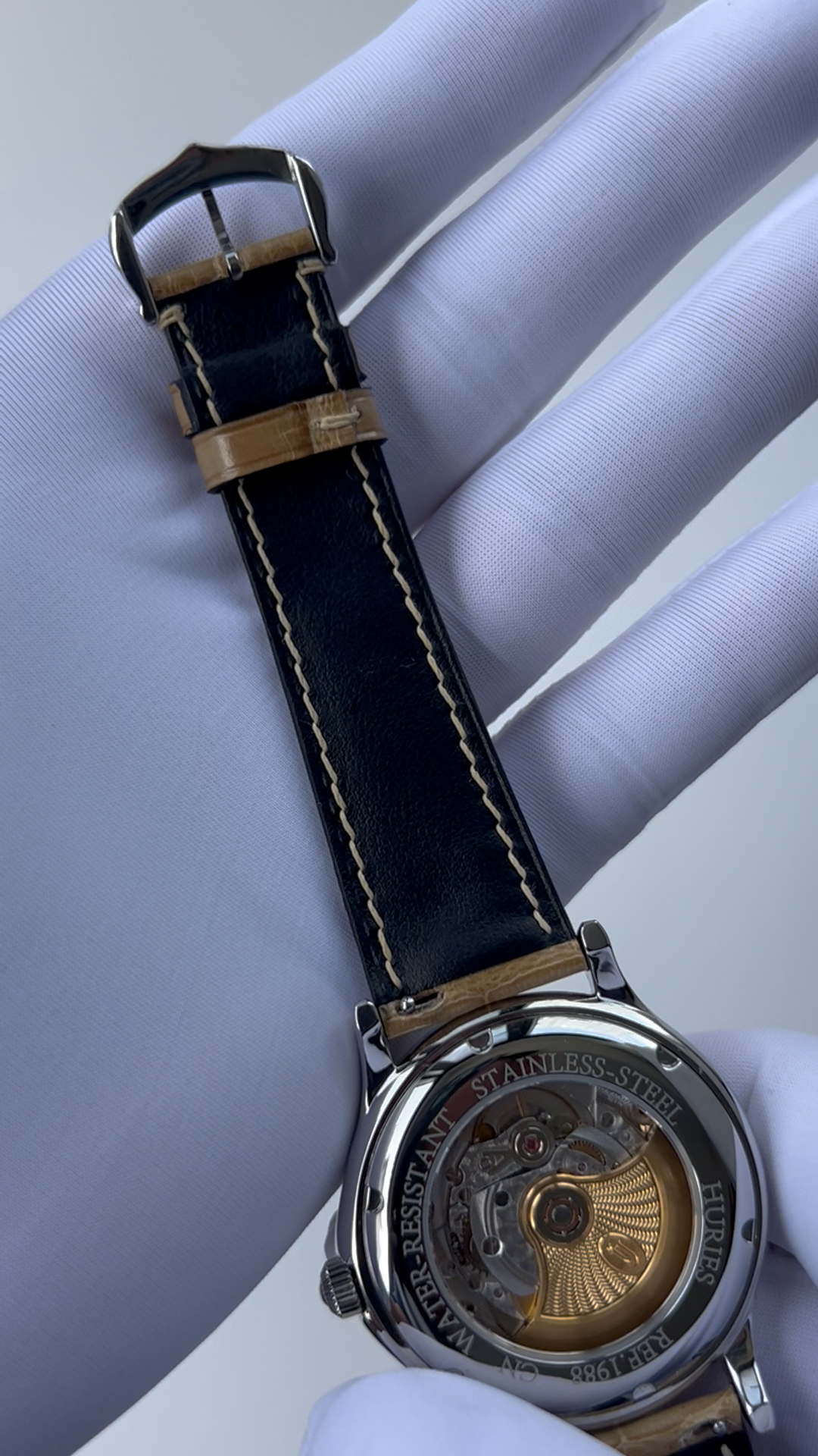 Peiyu · Jade Dial