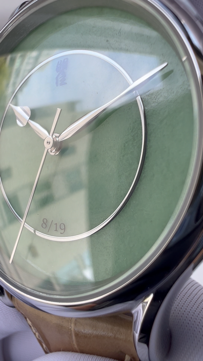 Peiyu · Jade Dial