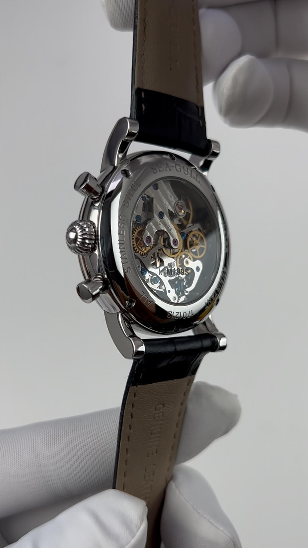 M199S · Chronograph