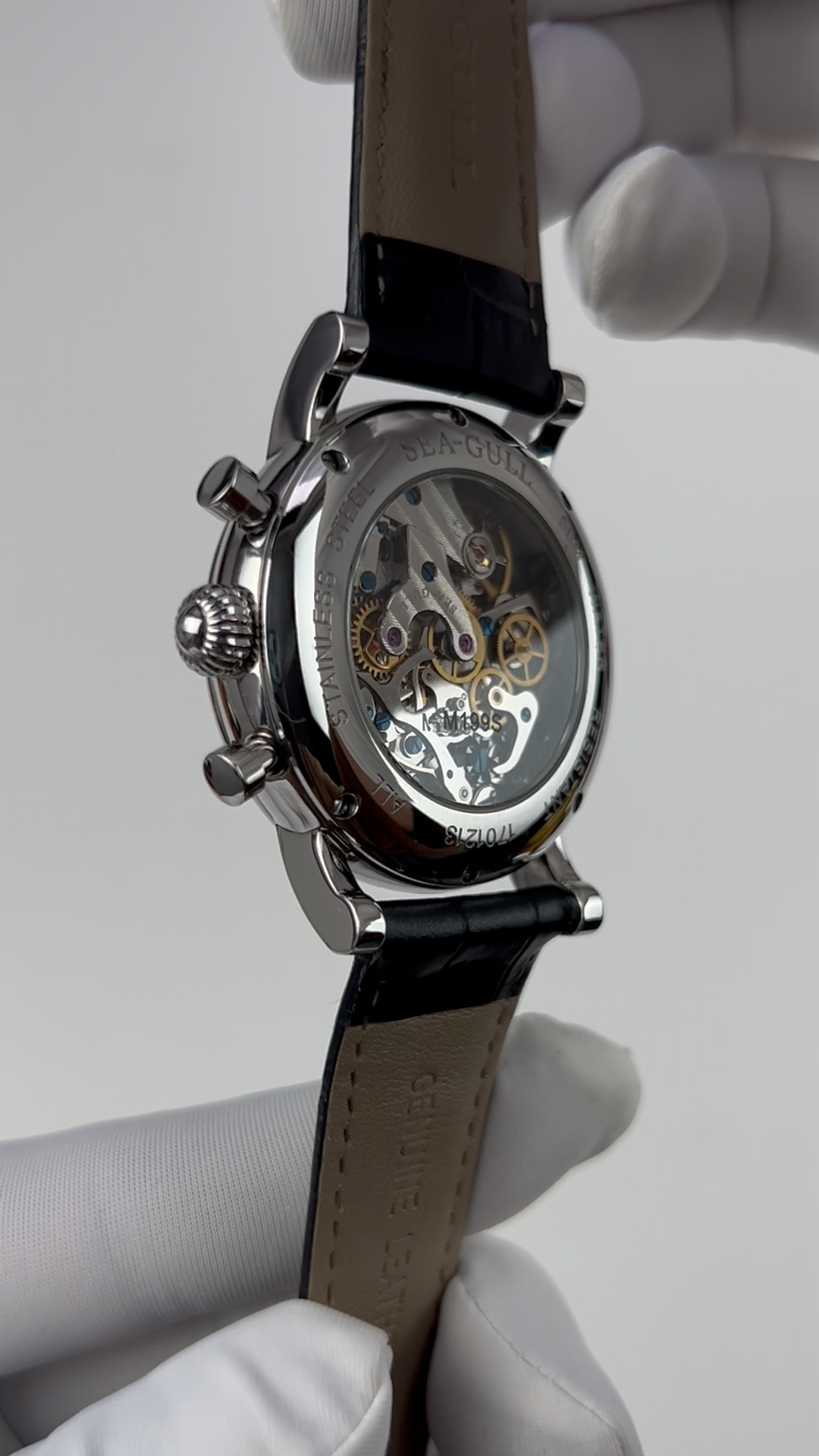 M199S · Chronograph