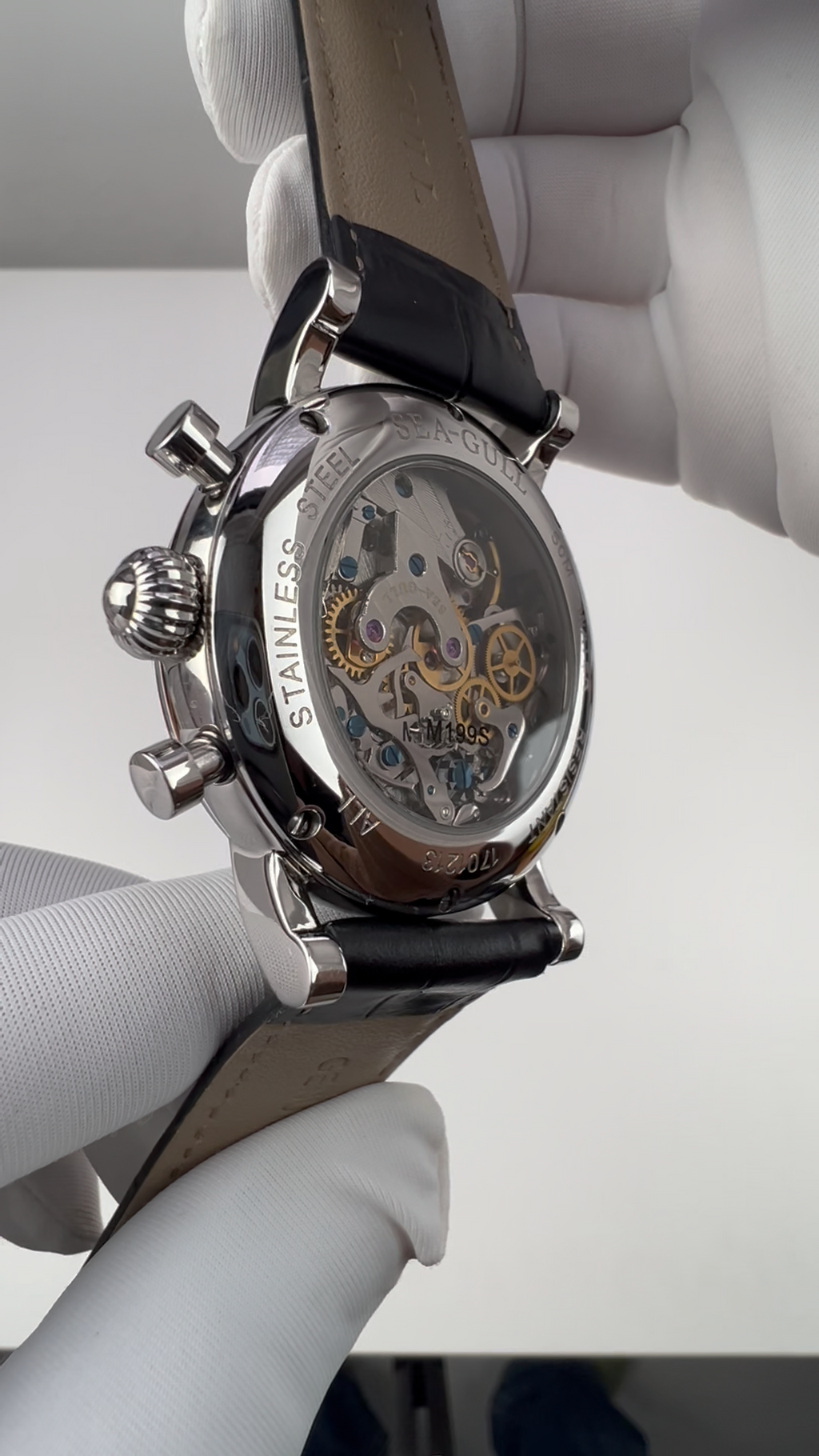 M199S · Chronograph