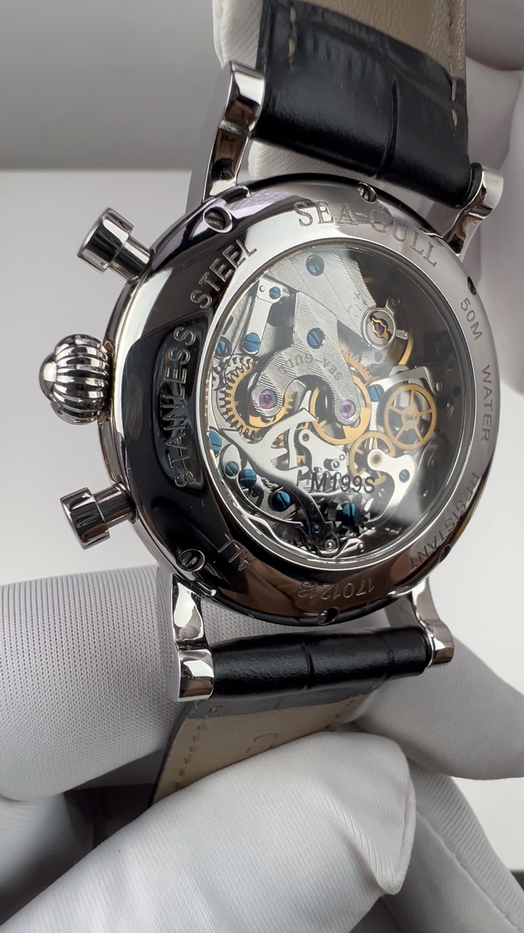 M199S · Chronograph
