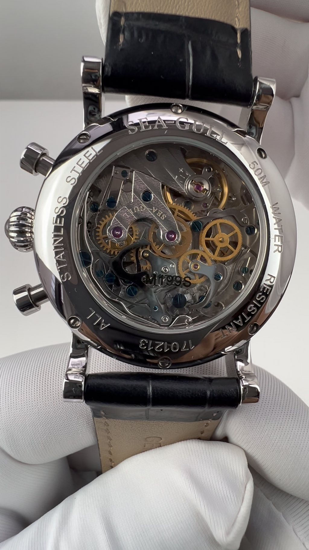 M199S · Chronograph