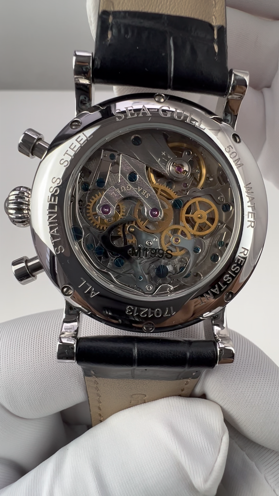M199S · Chronograph