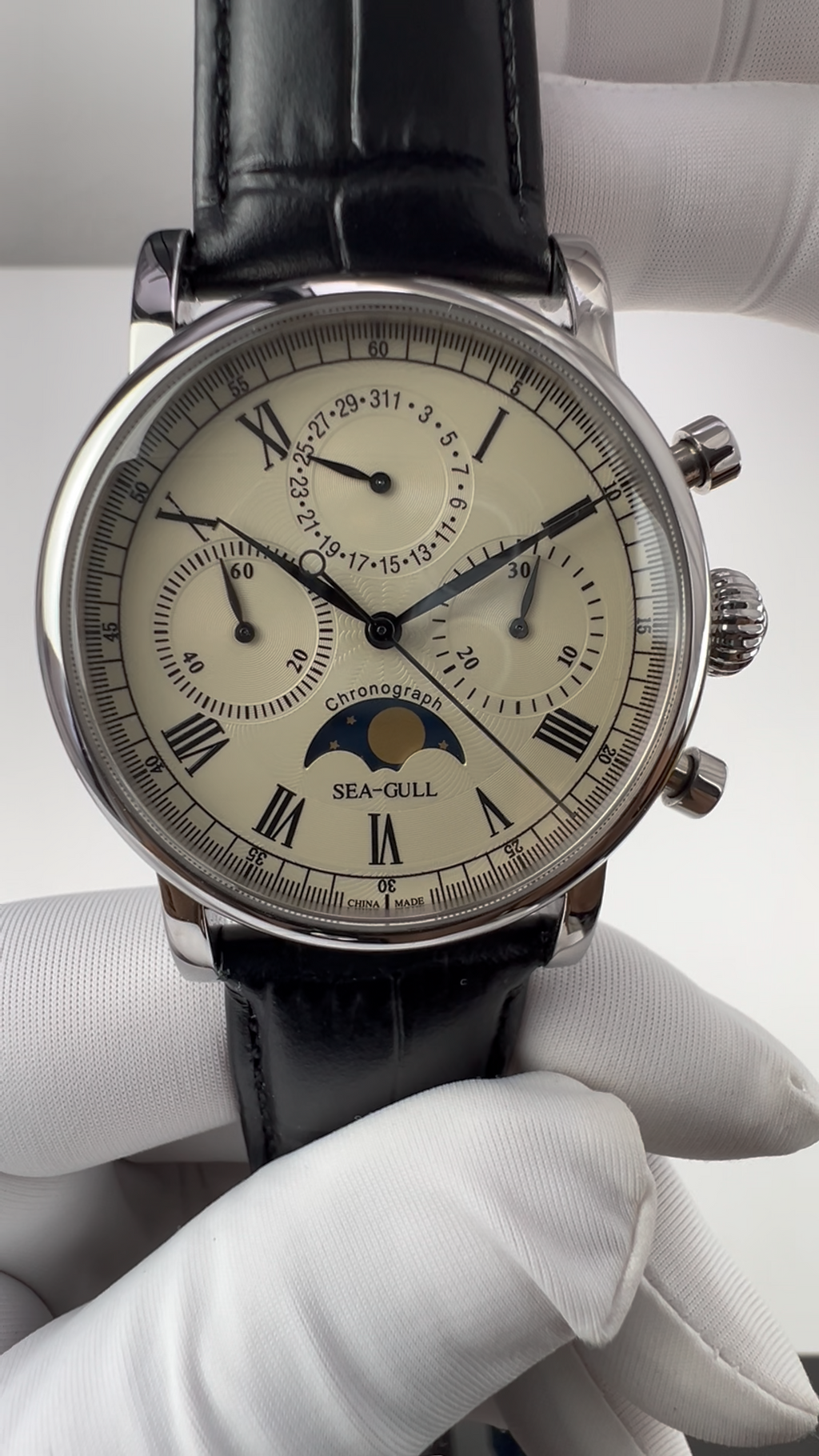 M199S · Chronograph