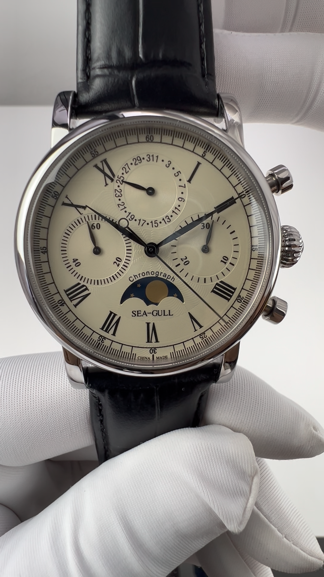 M199S · Chronograph