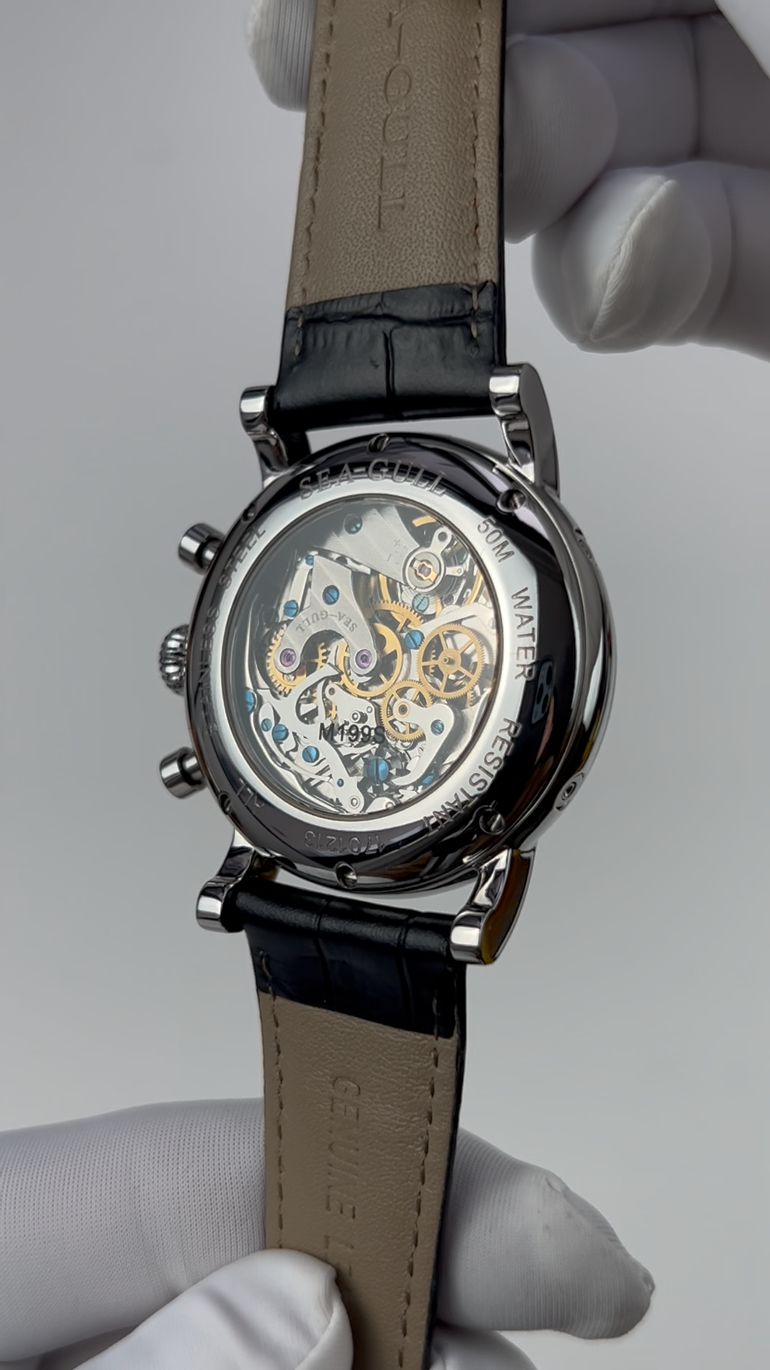 M199S · Chronograph