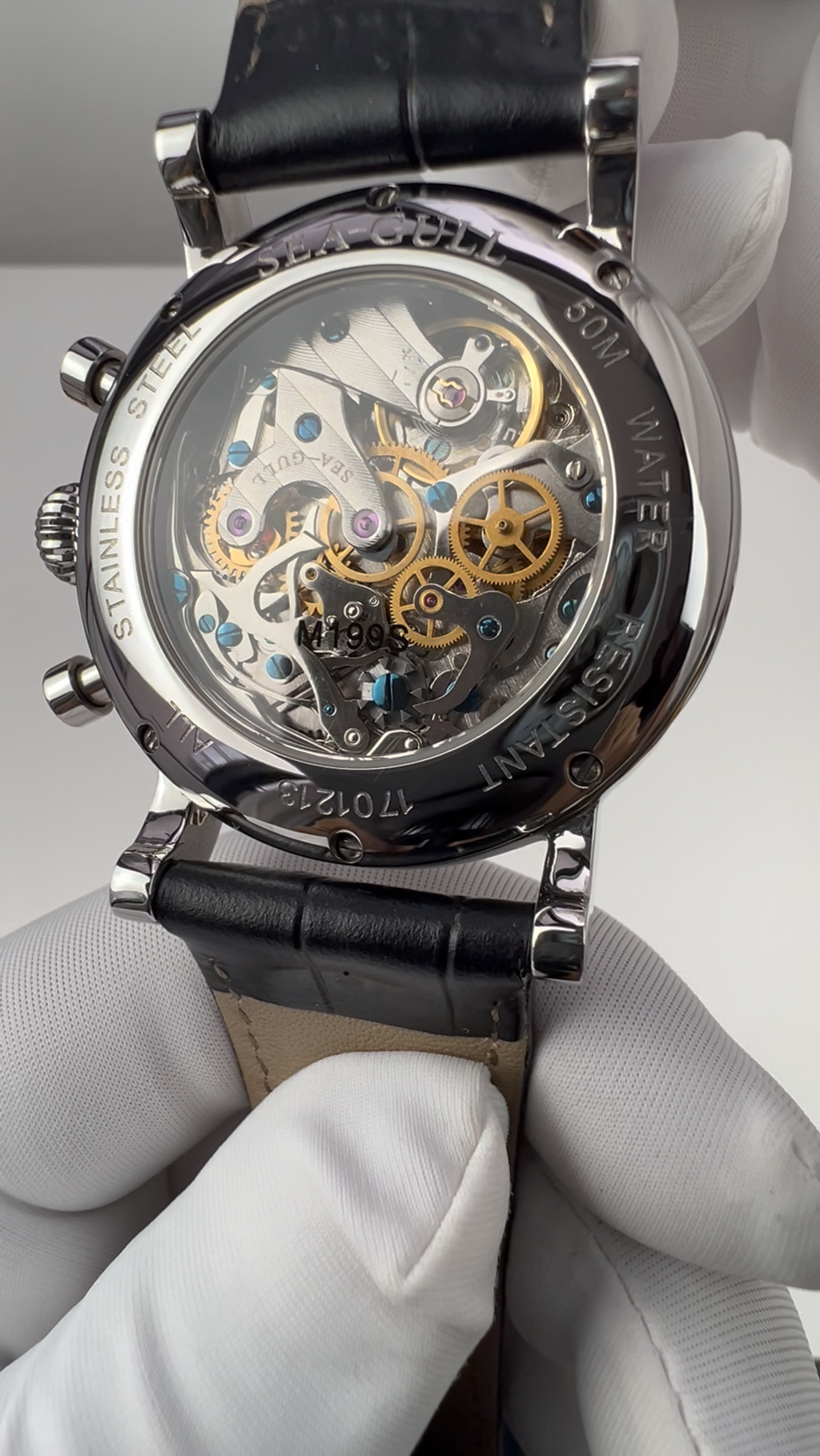 M199S · Chronograph