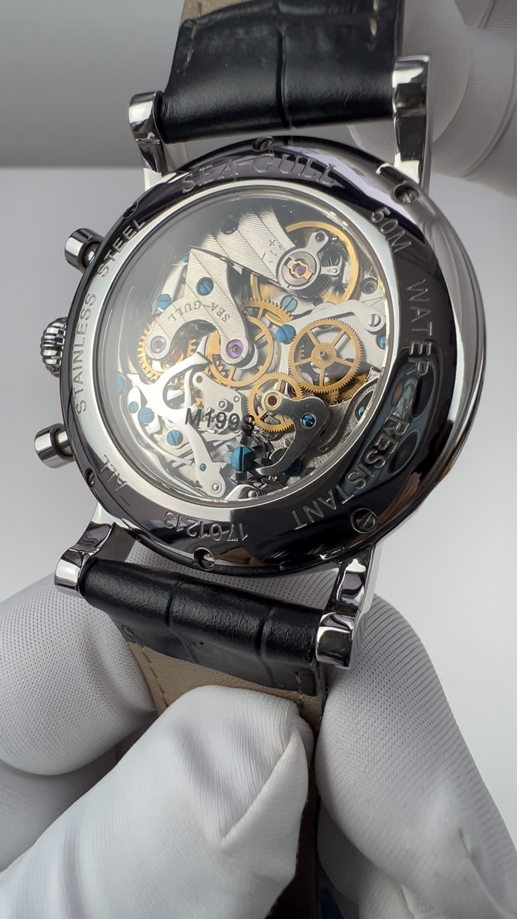 M199S · Chronograph